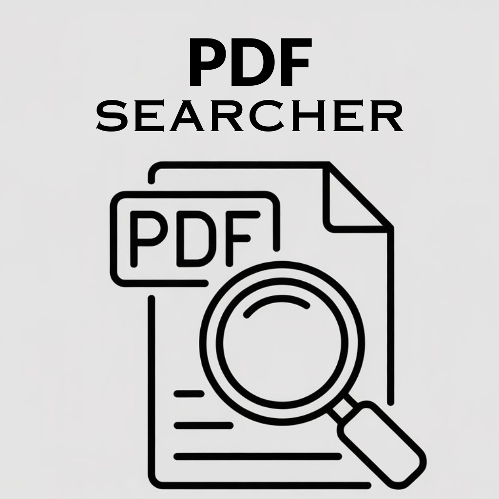 pdf searcher