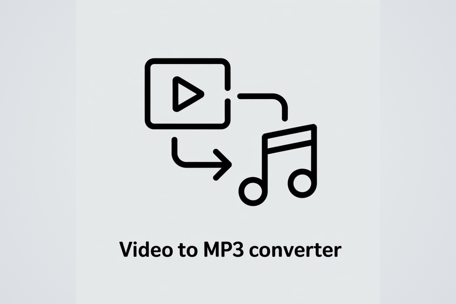 Frambuk Video to MP3 Converter